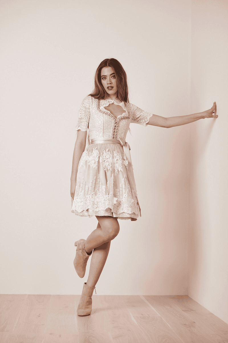 Krüger Madl Dirndl Ina (50cm) Schlussverkauf