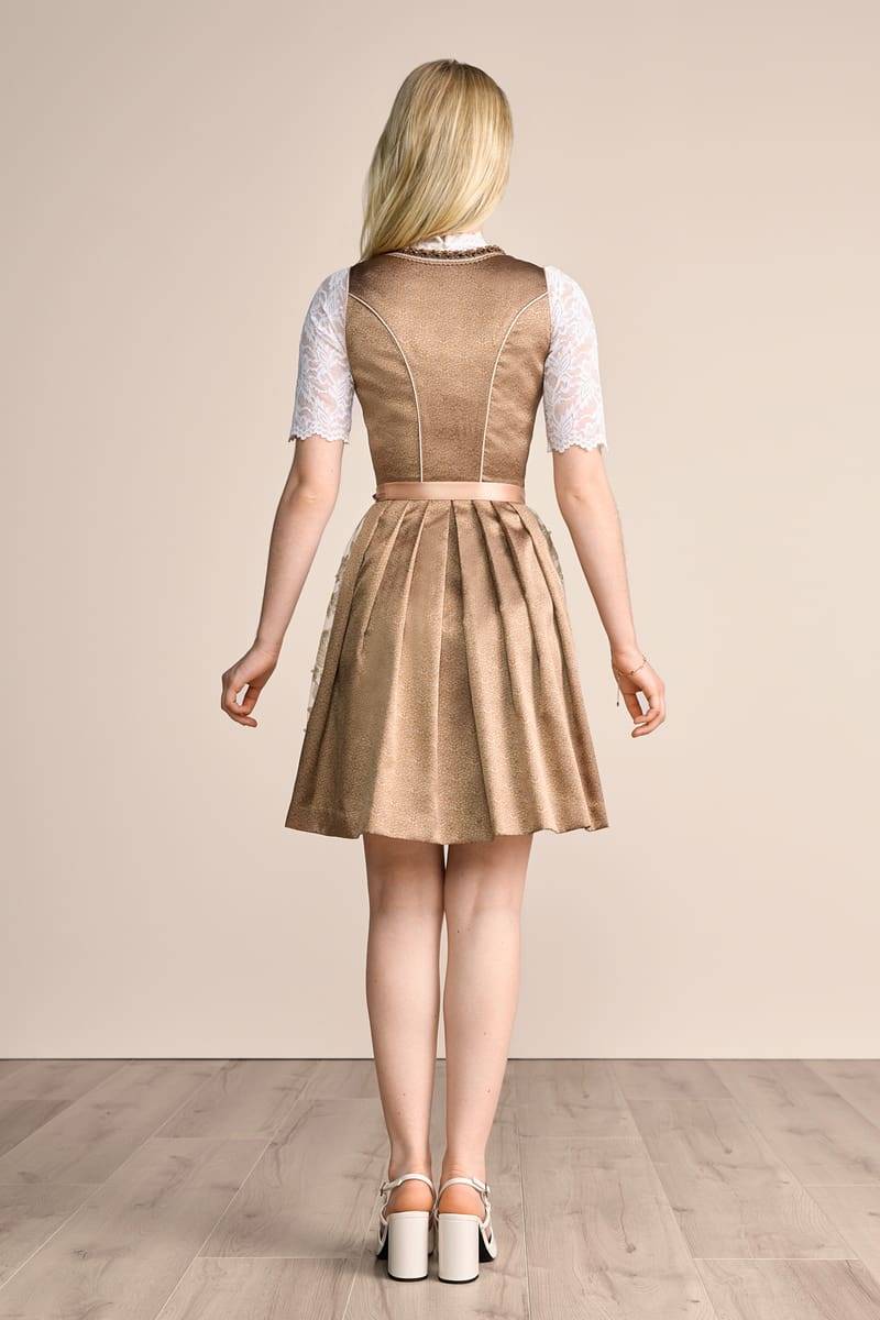 Krüger Madl Dirndl Josina (50cm) Fabrikverkauf