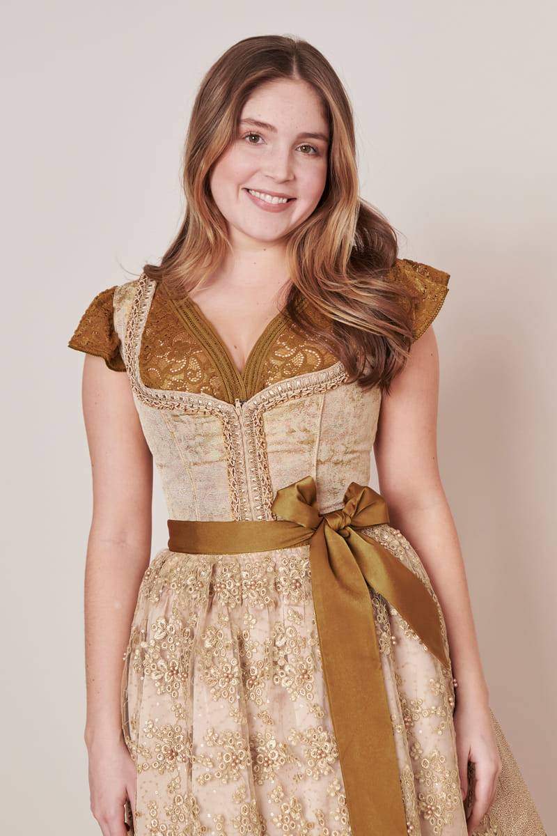 Krüger Madl Dirndl Annabell (60cm) Meist gekauft