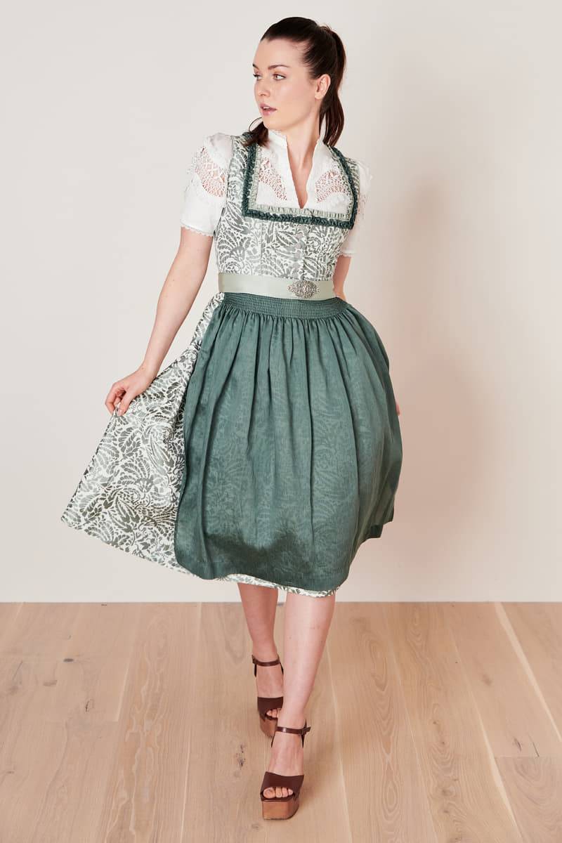 Krüger Madl Dirndl Fritza (70cm) Fabrik Onlineshop