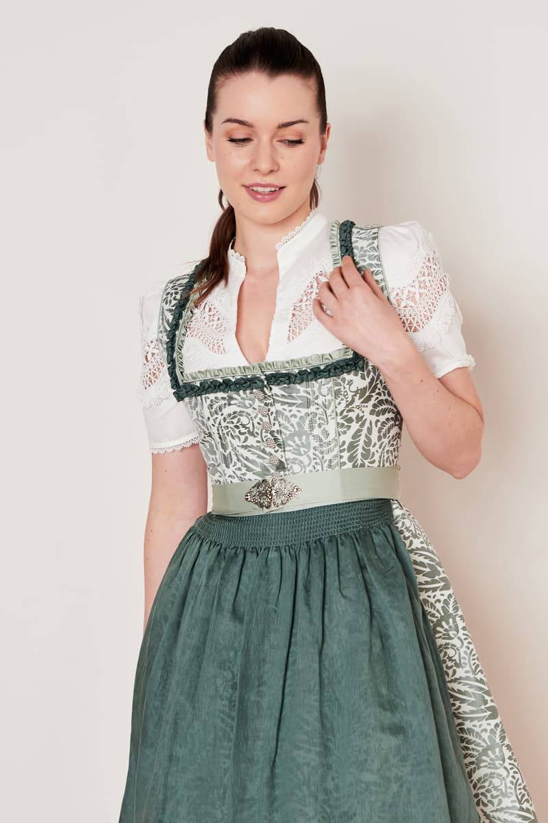 Krüger Madl Dirndl Fritza (70cm) Fabrik Onlineshop