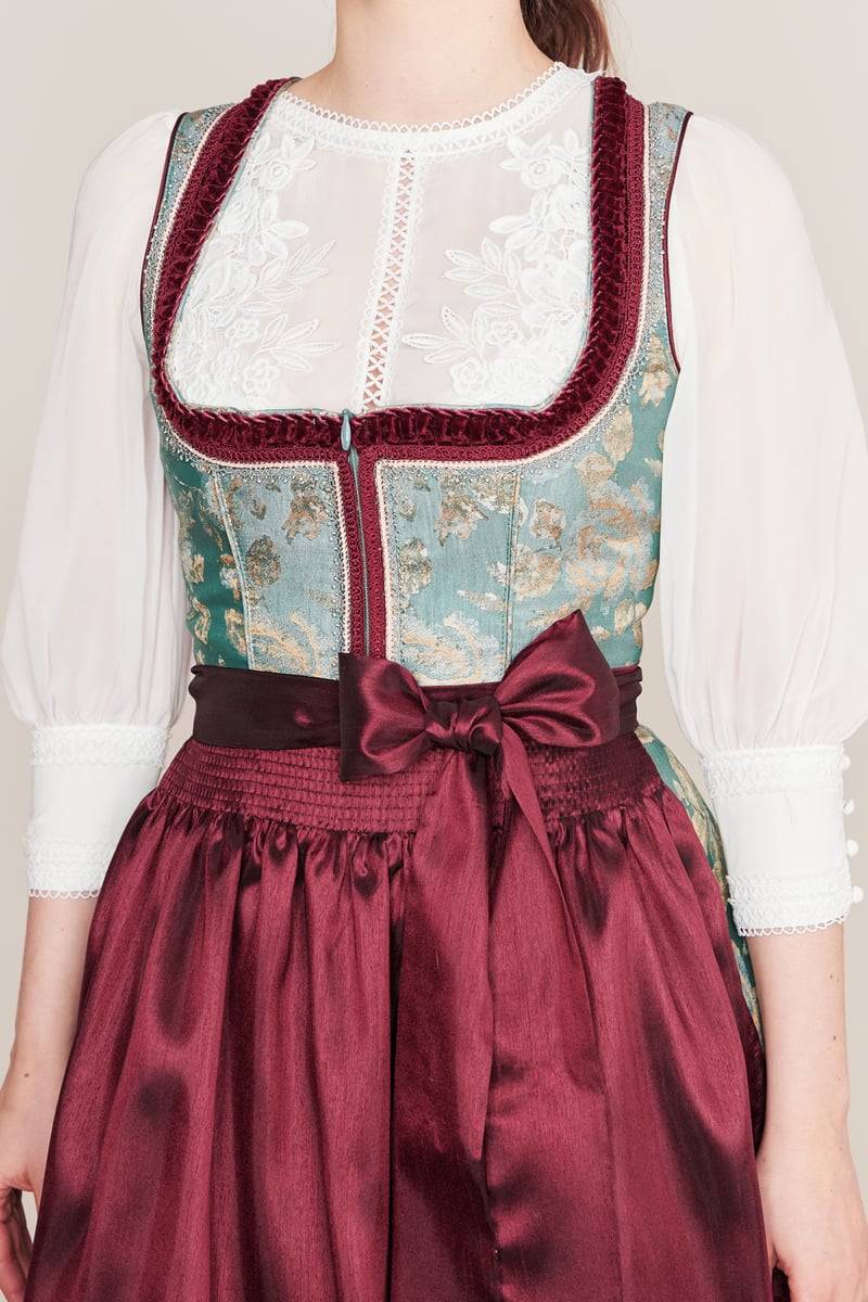 Krüger Madl Dirndl Imelda (60cm) Fabrikpreis