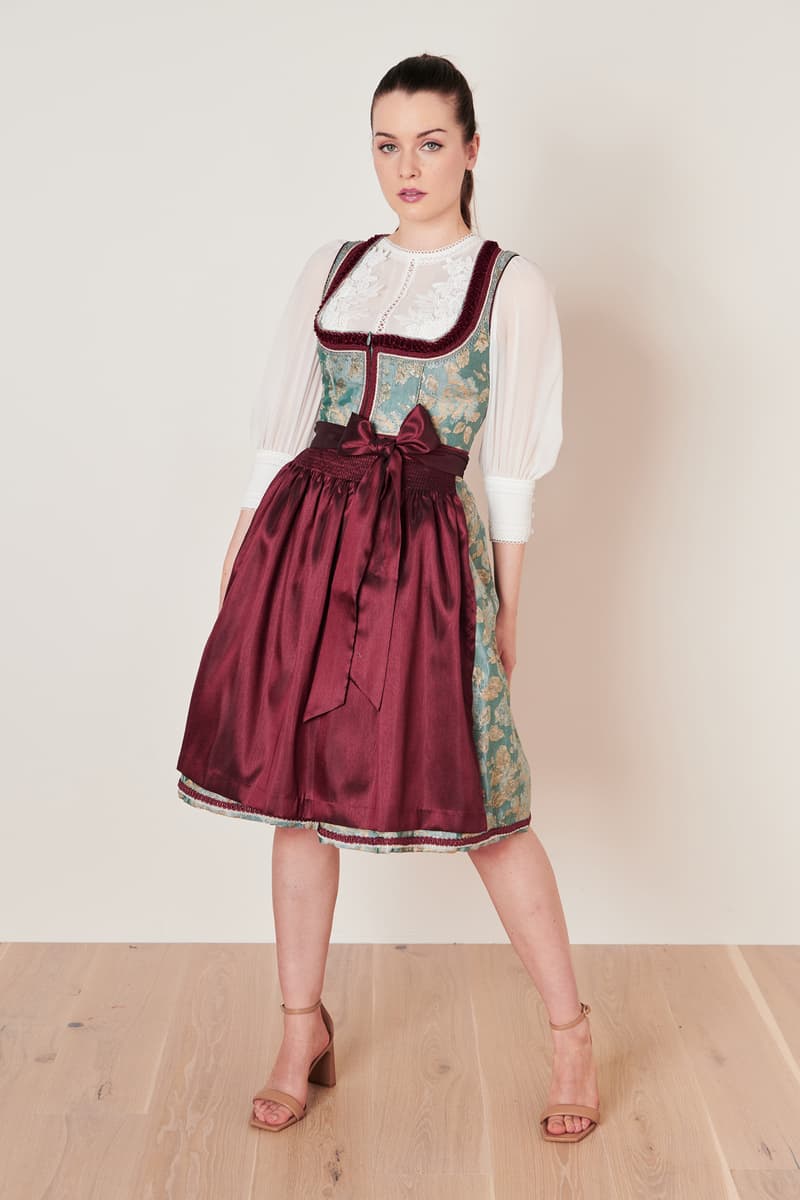 Krüger Madl Dirndl Imelda (60cm) Fabrikpreis