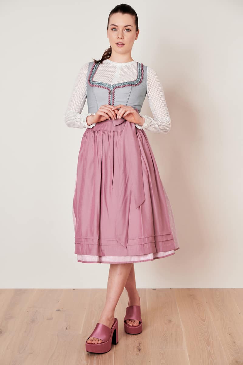 Krüger Madl Dirndl Ileana (70cm) Versandkostenfrei