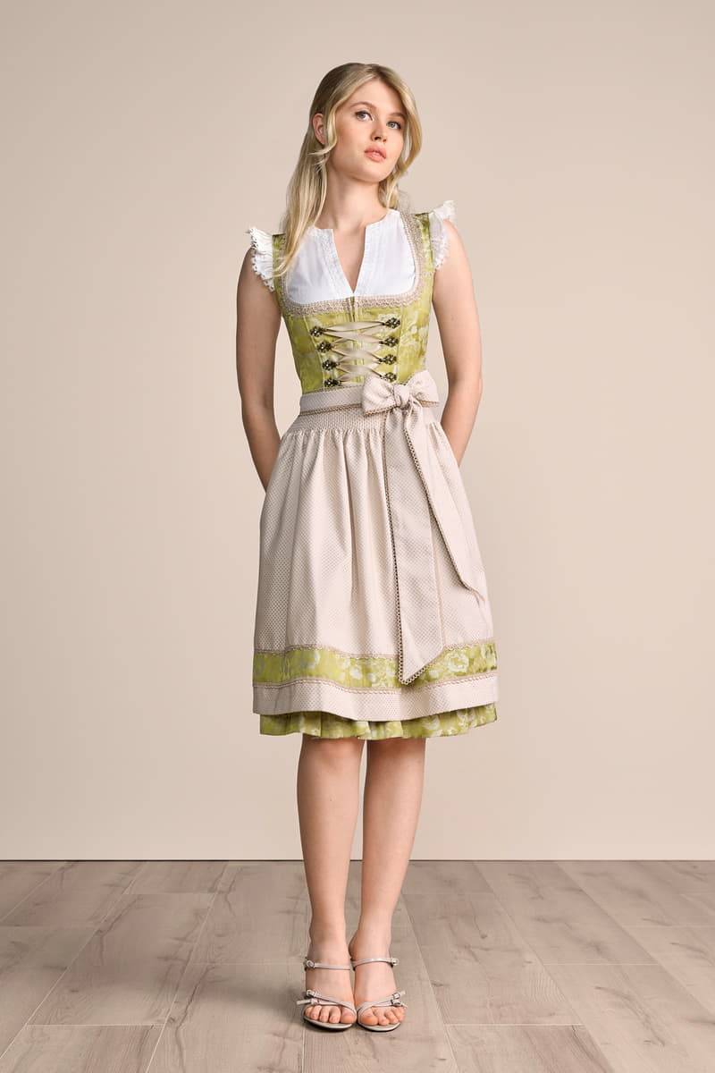 Krüger Madl Dirndl Zakia (60cm) Flash Sale