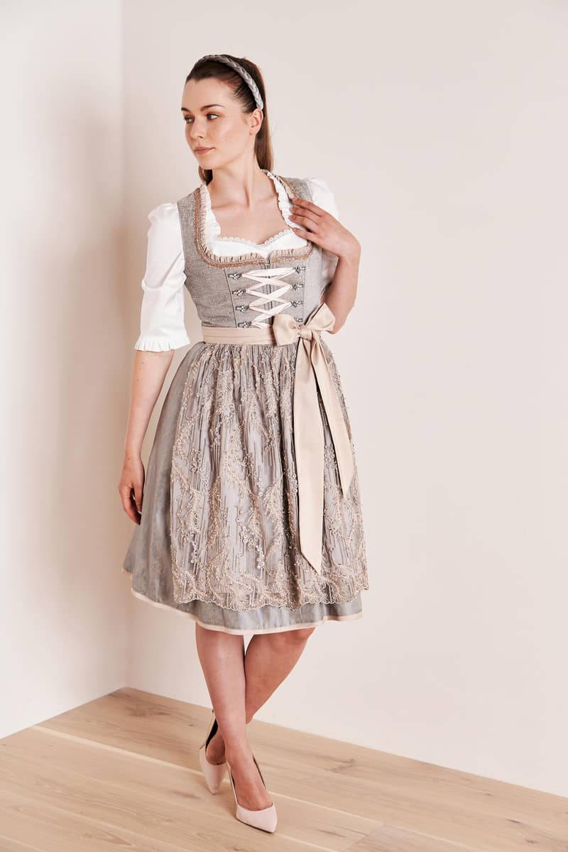 Krüger Madl Dirndl Nebulia (60cm) Black Friday