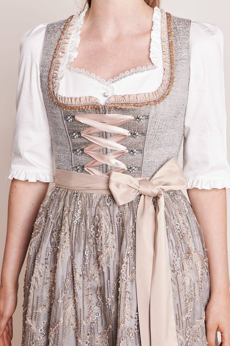 Krüger Madl Dirndl Nebulia (60cm) Black Friday
