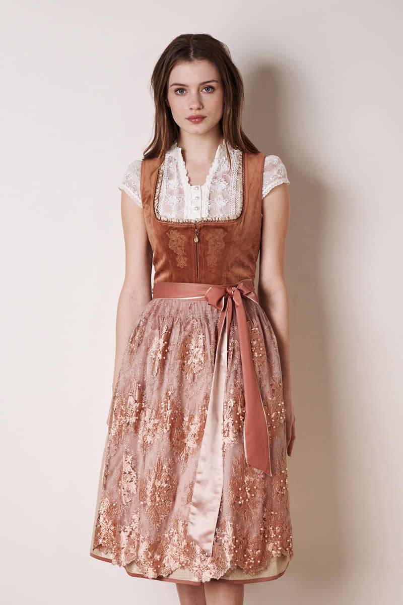 Krüger Madl Dirndl Otilie (70cm) Osterangebot