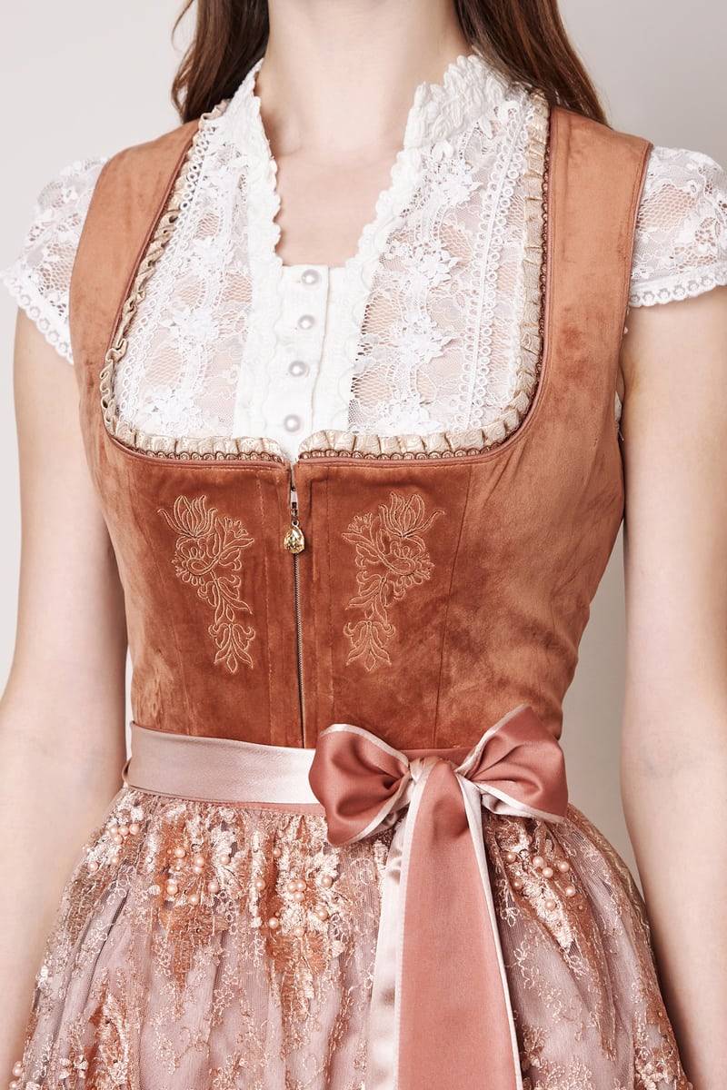 Krüger Madl Dirndl Otilie (70cm) Osterangebot