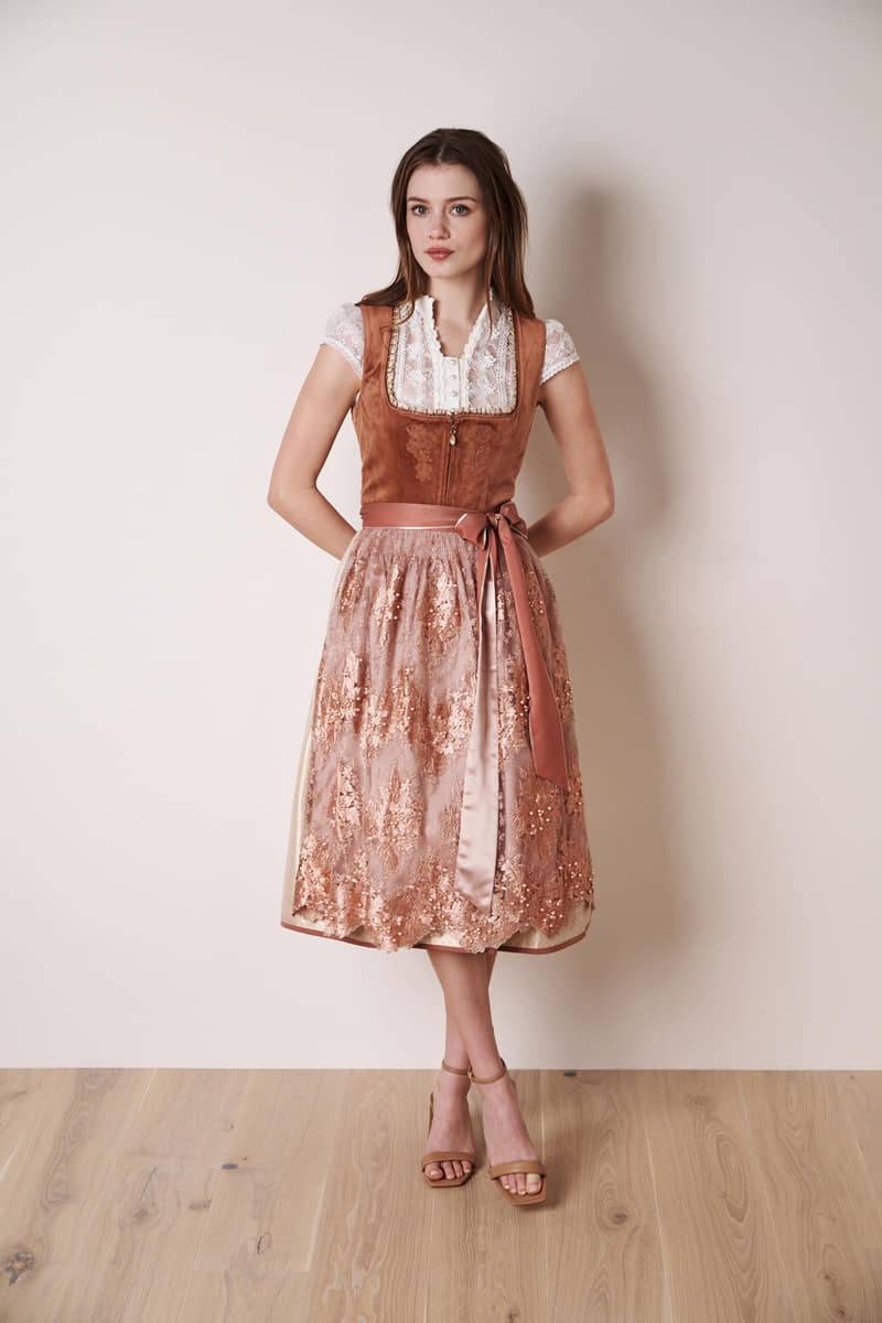 Krüger Madl Dirndl Otilie (70cm) Osterangebot