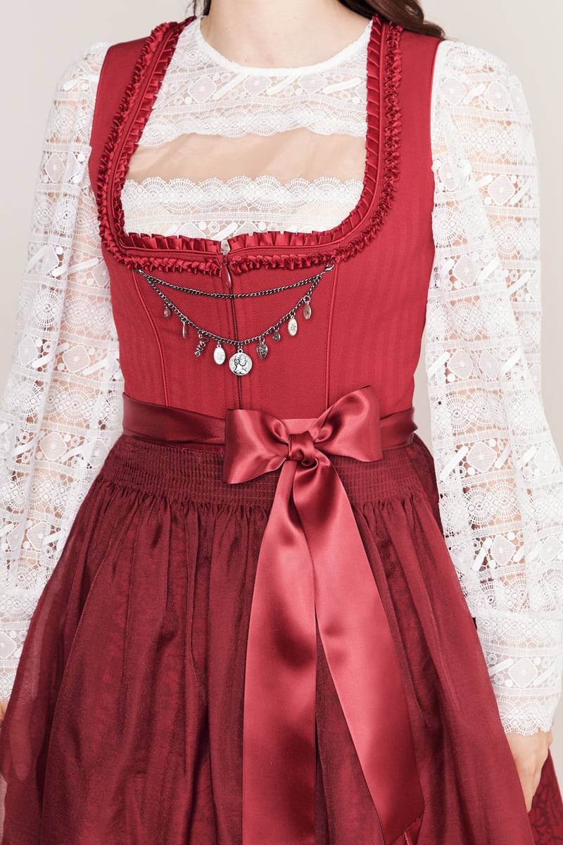 Krüger Madl Dirndl Shiloh (70cm) Jubiläumsangebot