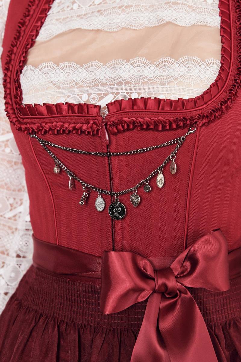 Krüger Madl Dirndl Shiloh (60cm) Lagerräumung