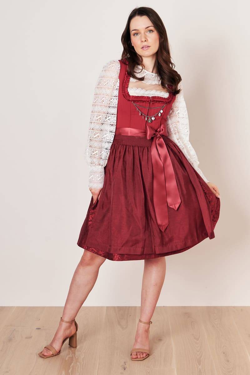 Krüger Madl Dirndl Shiloh (60cm) Lagerräumung