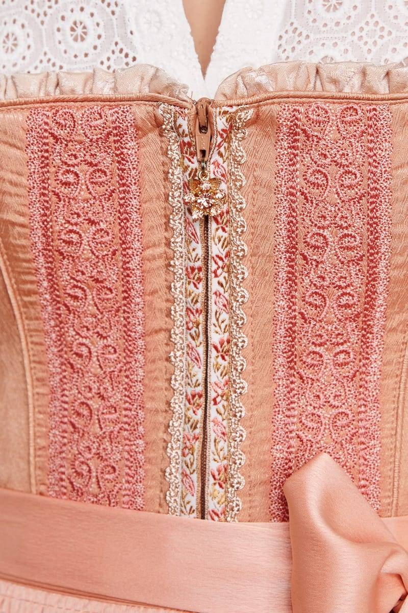 Krüger Madl Dirndl Christa (60cm) Heißer Verkauf