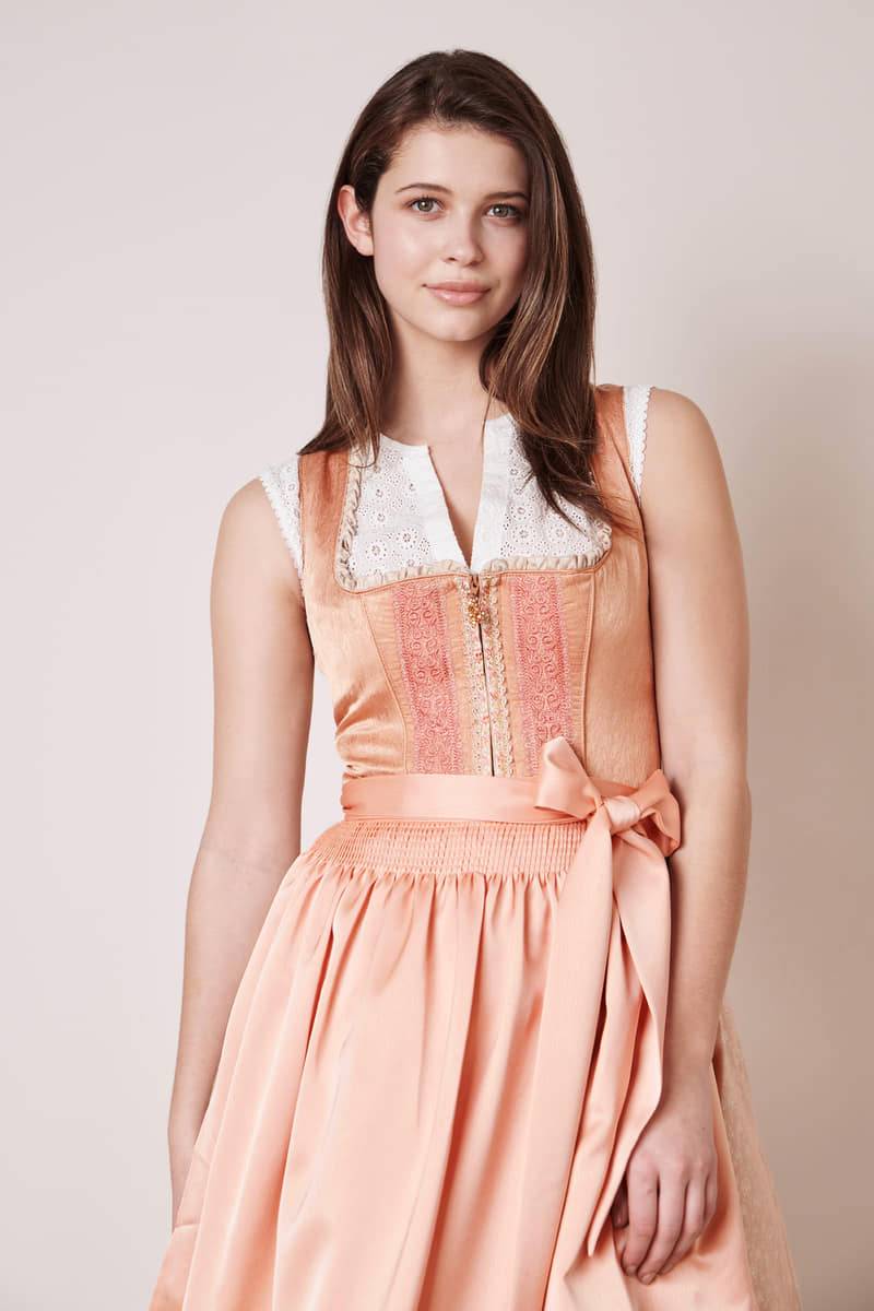 Krüger Madl Dirndl Christa (60cm) Heißer Verkauf