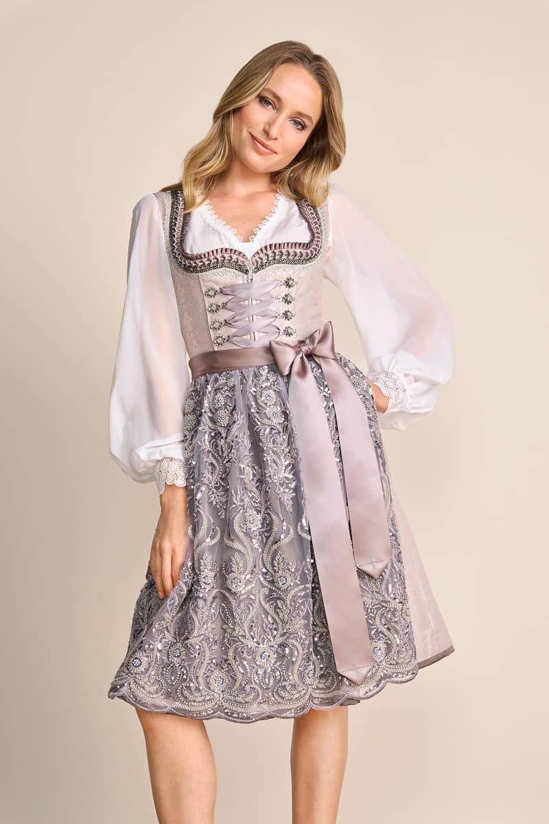 Krüger Madl Dirndl Joaline (60cm) Top Angebot