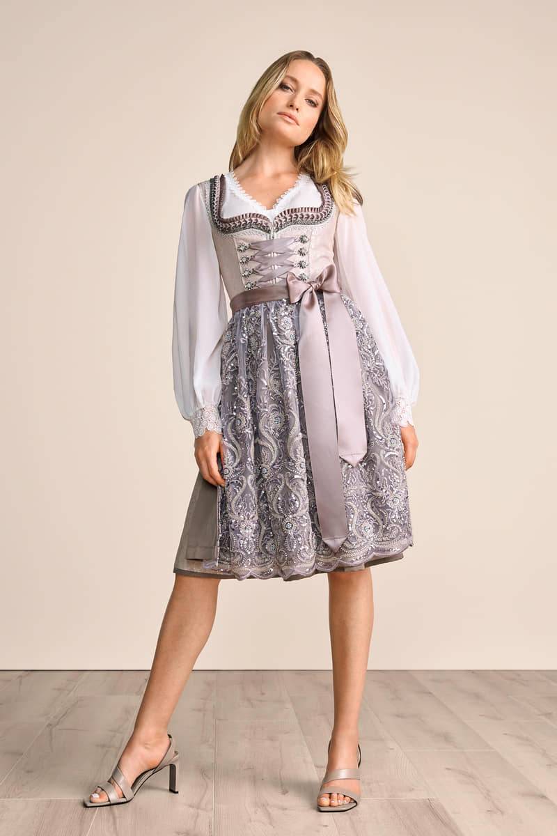 Krüger Madl Dirndl Joaline (60cm) Top Angebot