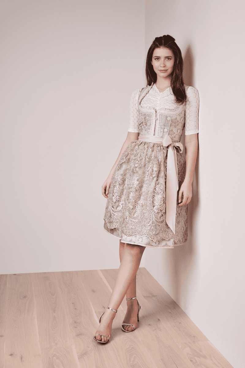 Krüger Madl Dirndl Roxana (60cm) Zeitlich begrenztes Angebot