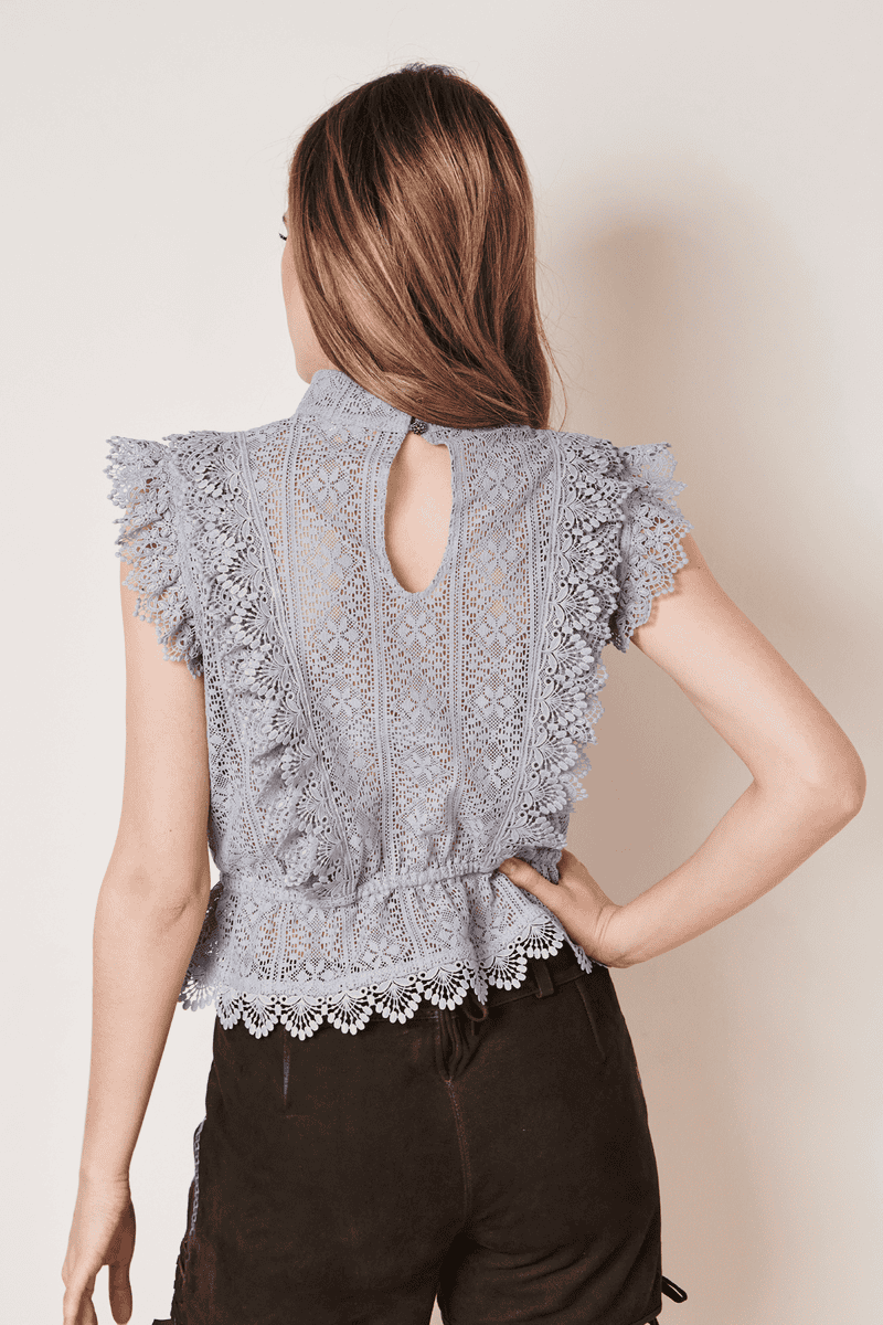 Krüger Madl Trachtenbluse Vivienne Blitzangebot