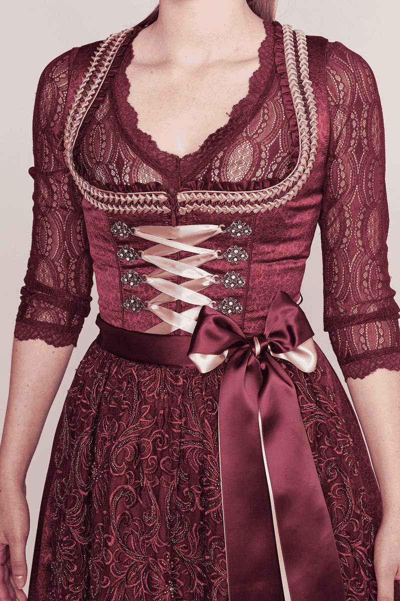 Krüger Madl Dirndl Flamenda (60cm) Neuheiten