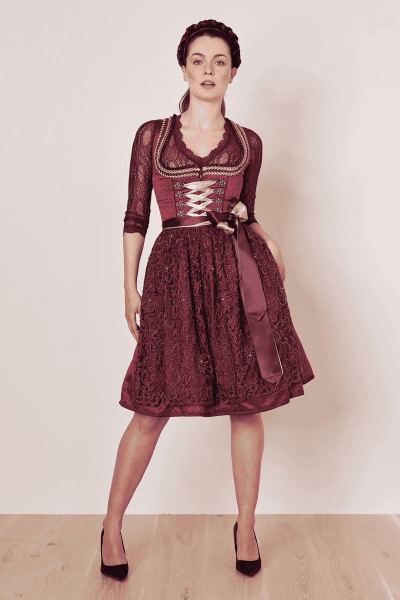 Krüger Madl Dirndl Flamenda (60cm) Neuheiten