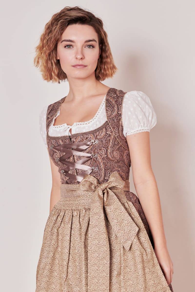 Krüger Madl Dirndl Giselle (60cm) Kauf eins, bekomm eins gratis