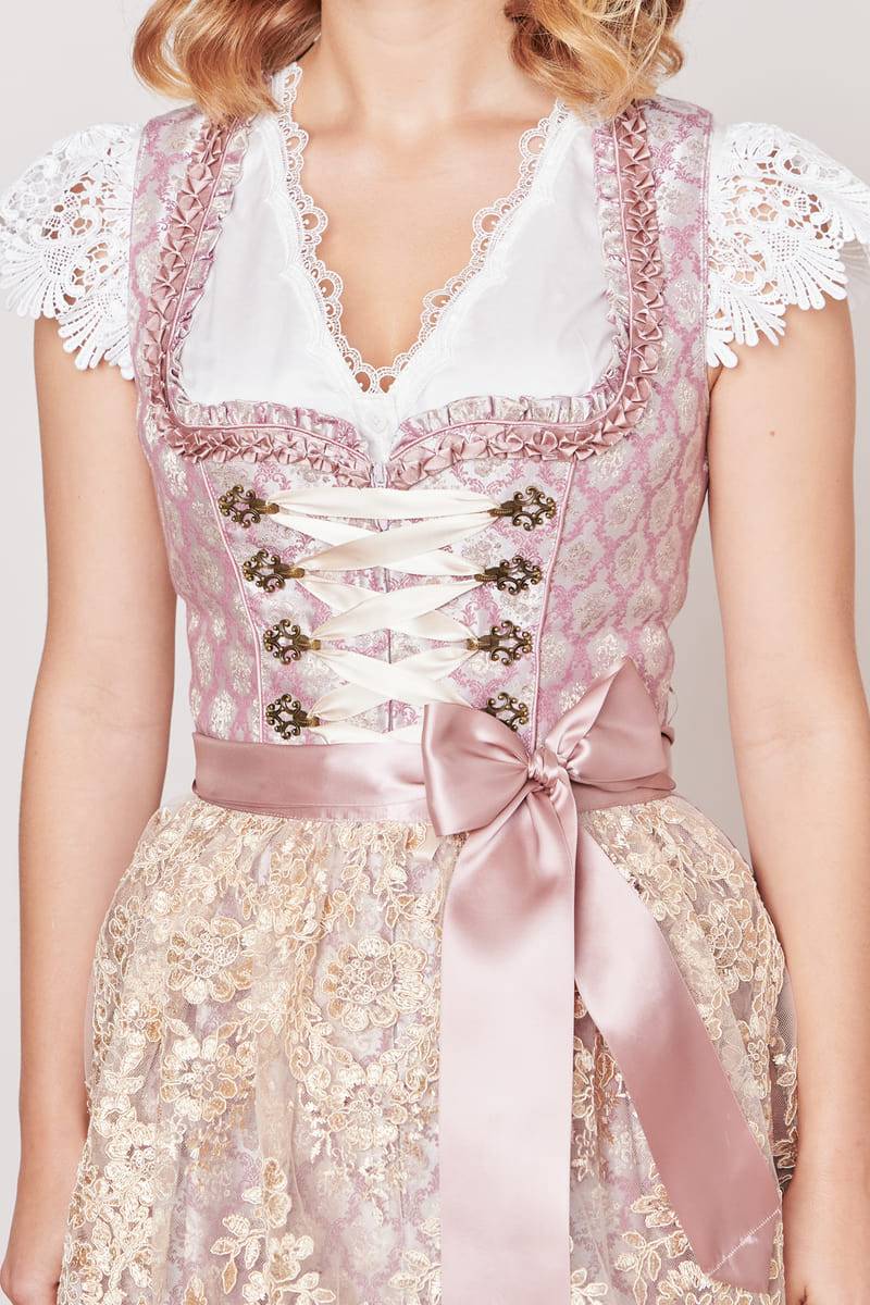 Krüger Madl Dirndl Odelia (50cm) Sonderangebote