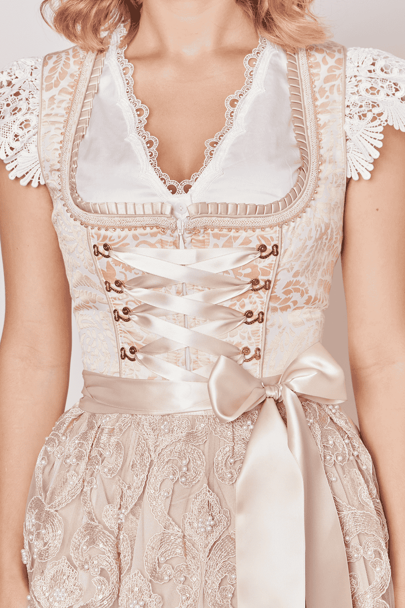 Krüger Madl Dirndl Lari (50cm) Riesige Ersparnisse