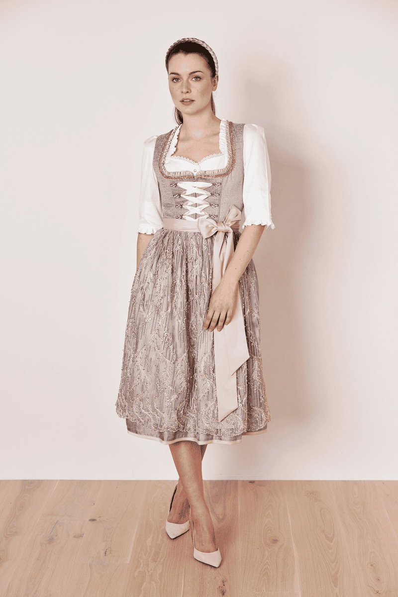 Krüger Madl Dirndl Nebulia (70cm) VIP-Rabatte