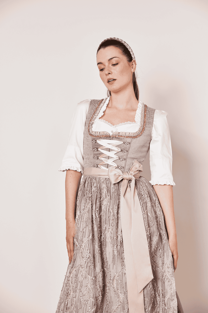 Krüger Madl Dirndl Nebulia (70cm) VIP-Rabatte