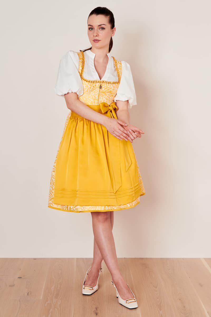 Krüger Madl Dirndl Donata (60cm) Begrenzte Freigabe