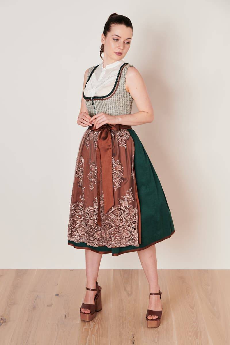 Krüger Madl Dirndl Asteria (70cm) JETZT KAUFEN