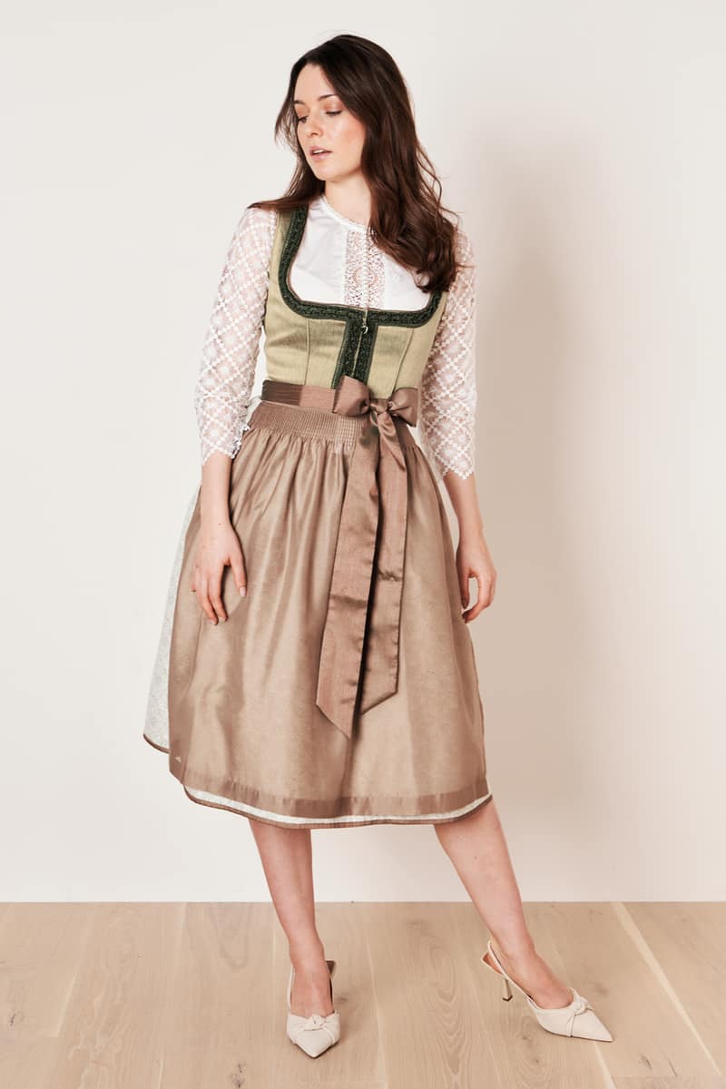 Krüger Madl Dirndl Danila (70cm) Neueste Stile