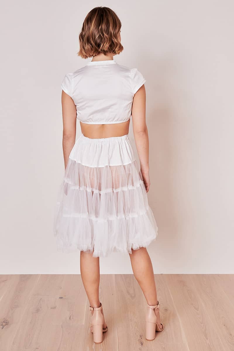 Krüger Madl Petticoat (60cm) Bis zu 60% Rabatt