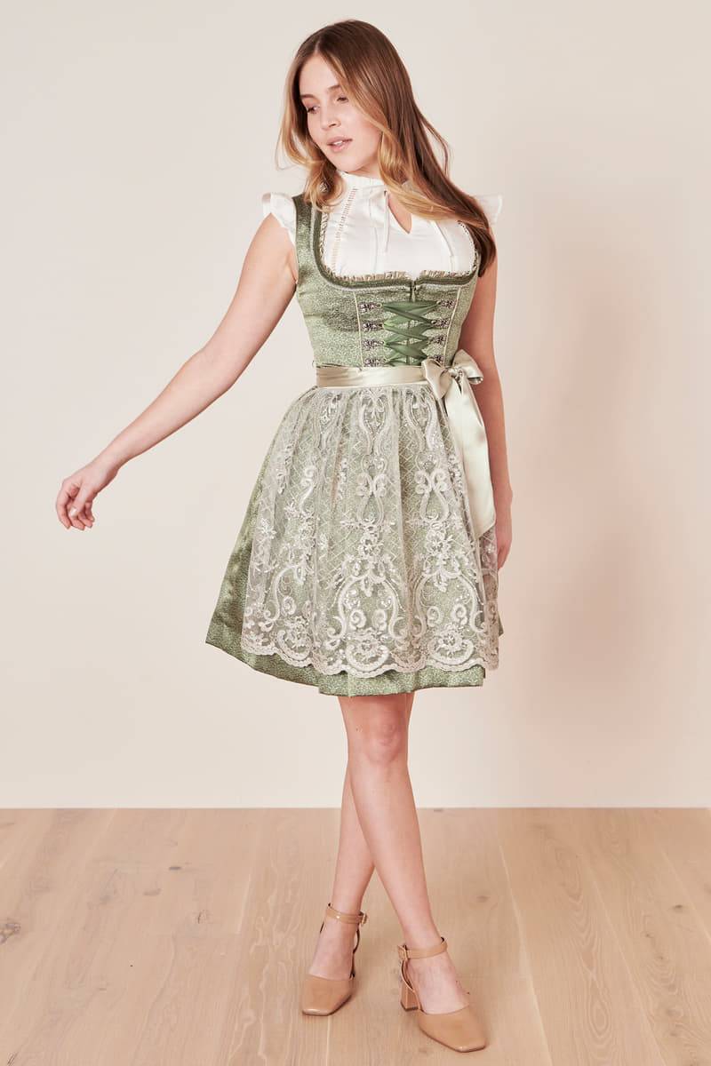 Krüger Madl Dirndl Shana (50cm) Bis zu 65% Rabatt