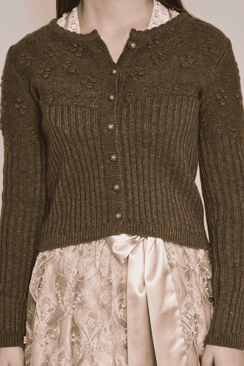 Krüger Madl Trachtenjacke Lolita Sonderangebot der Fabrik