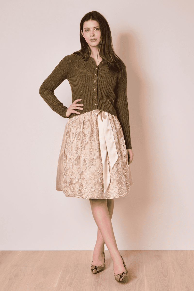 Krüger Madl Trachtenjacke Lolita Sonderangebot der Fabrik