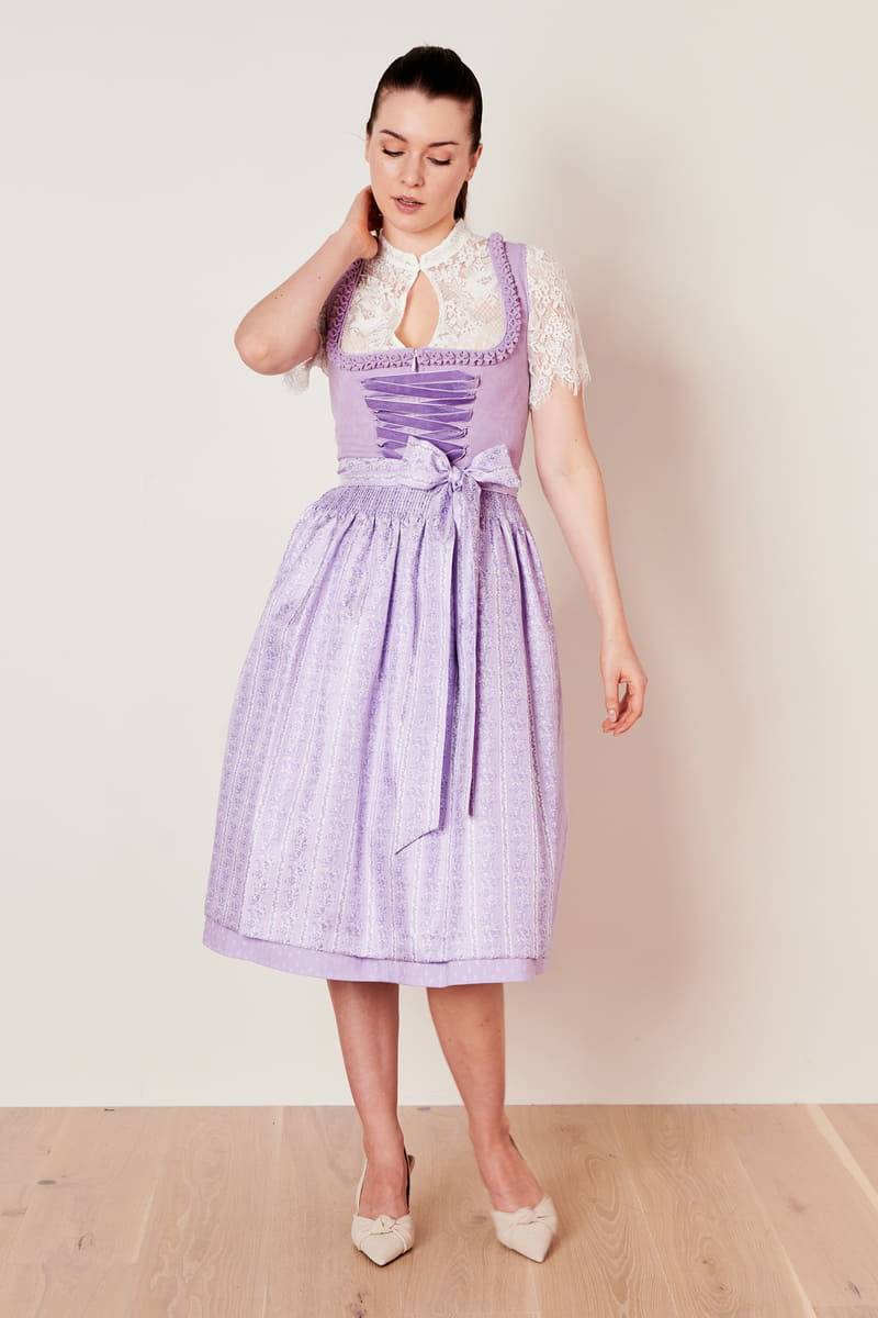 Krüger Madl Dirndl Isabel (70cm) Nur noch ein Tag übrig