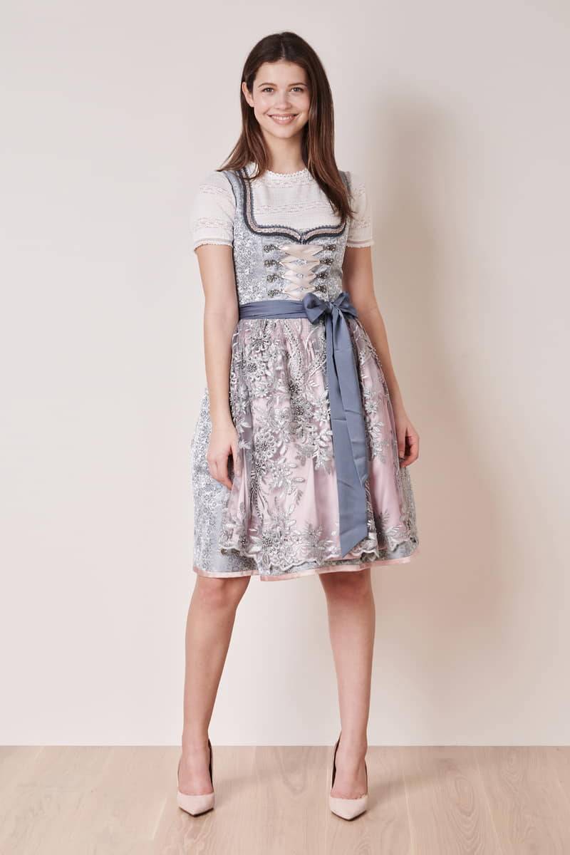 Krüger Madl Dirndl Aria (60cm) 50% Rabatt mit kostenlosem Versand