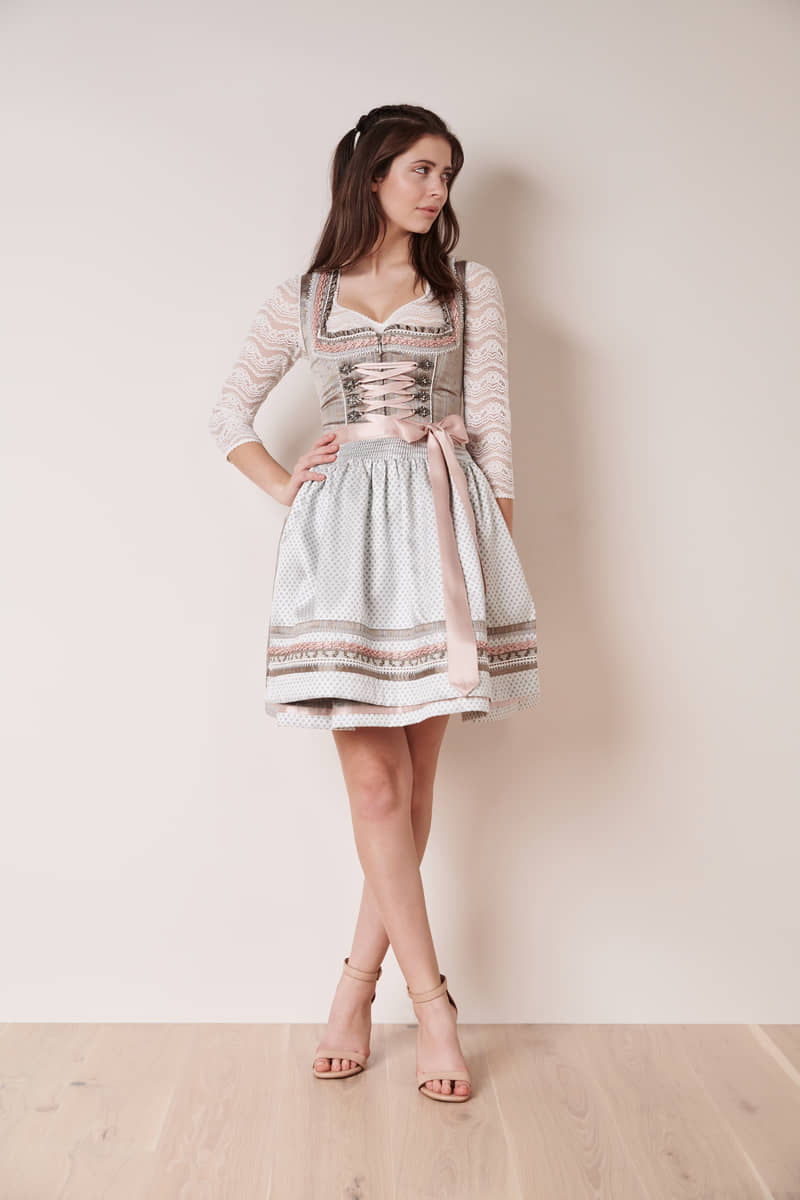 Krüger Madl Dirndl Iris (50cm) Fabrikladen