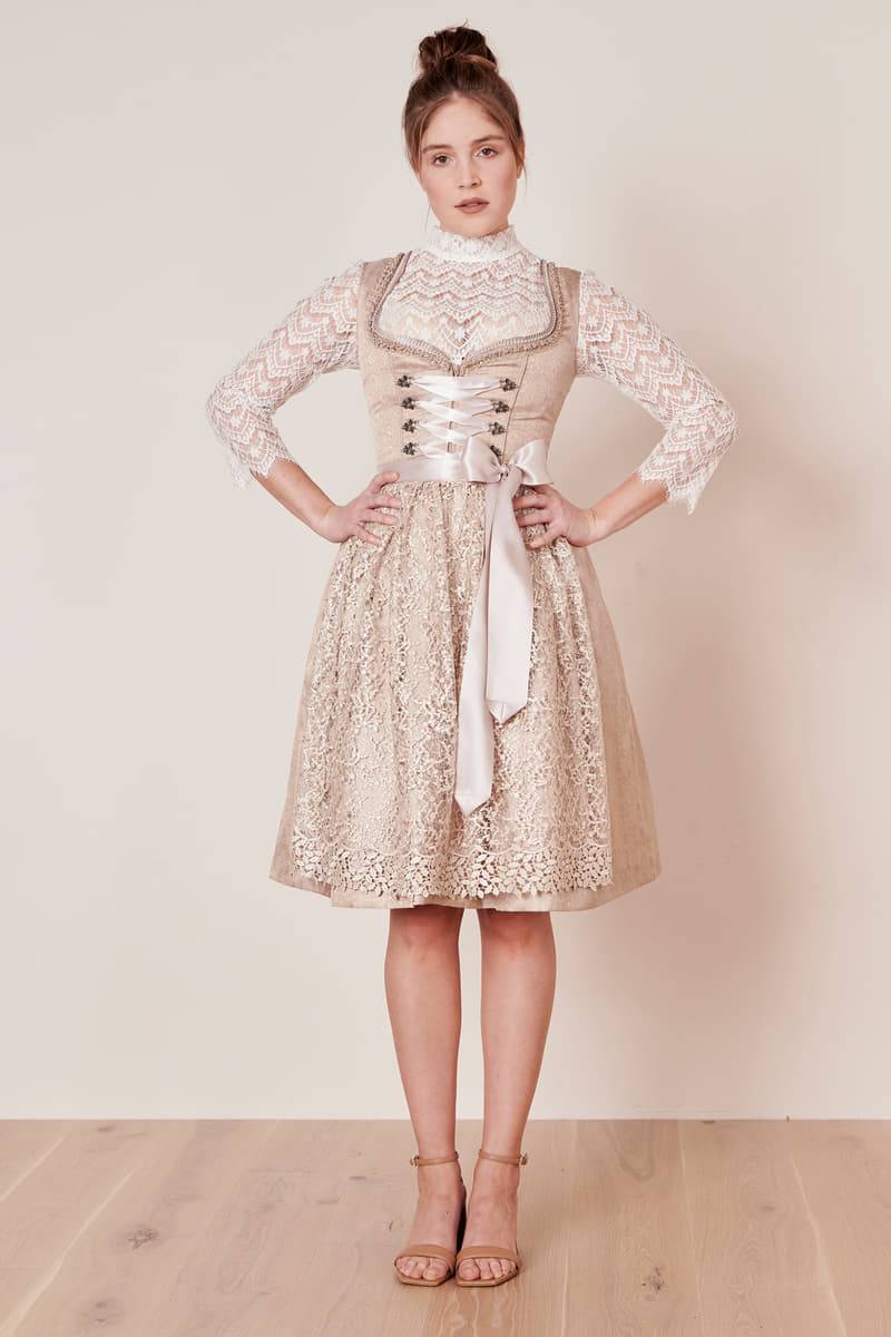 Krüger Madl Dirndl Gerda (60cm) Black Friday Preise