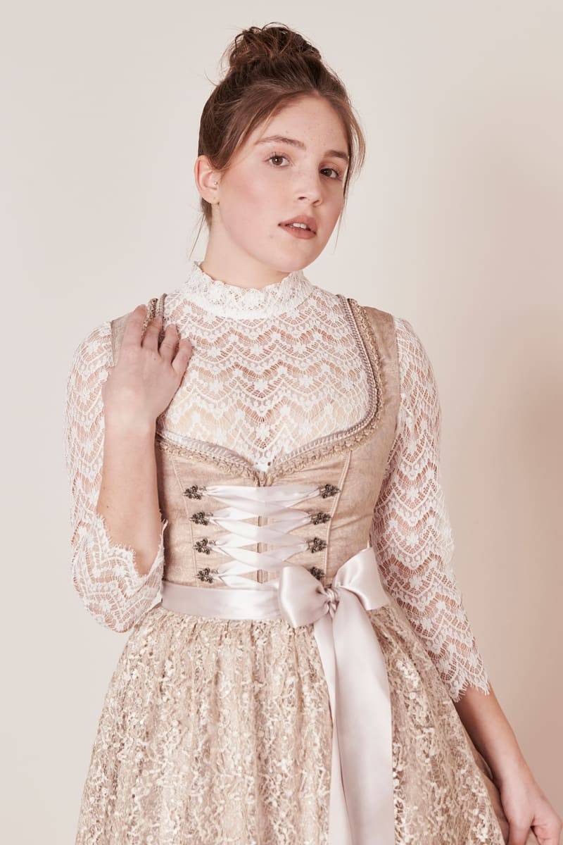 Krüger Madl Dirndl Gerda (60cm) Black Friday Preise