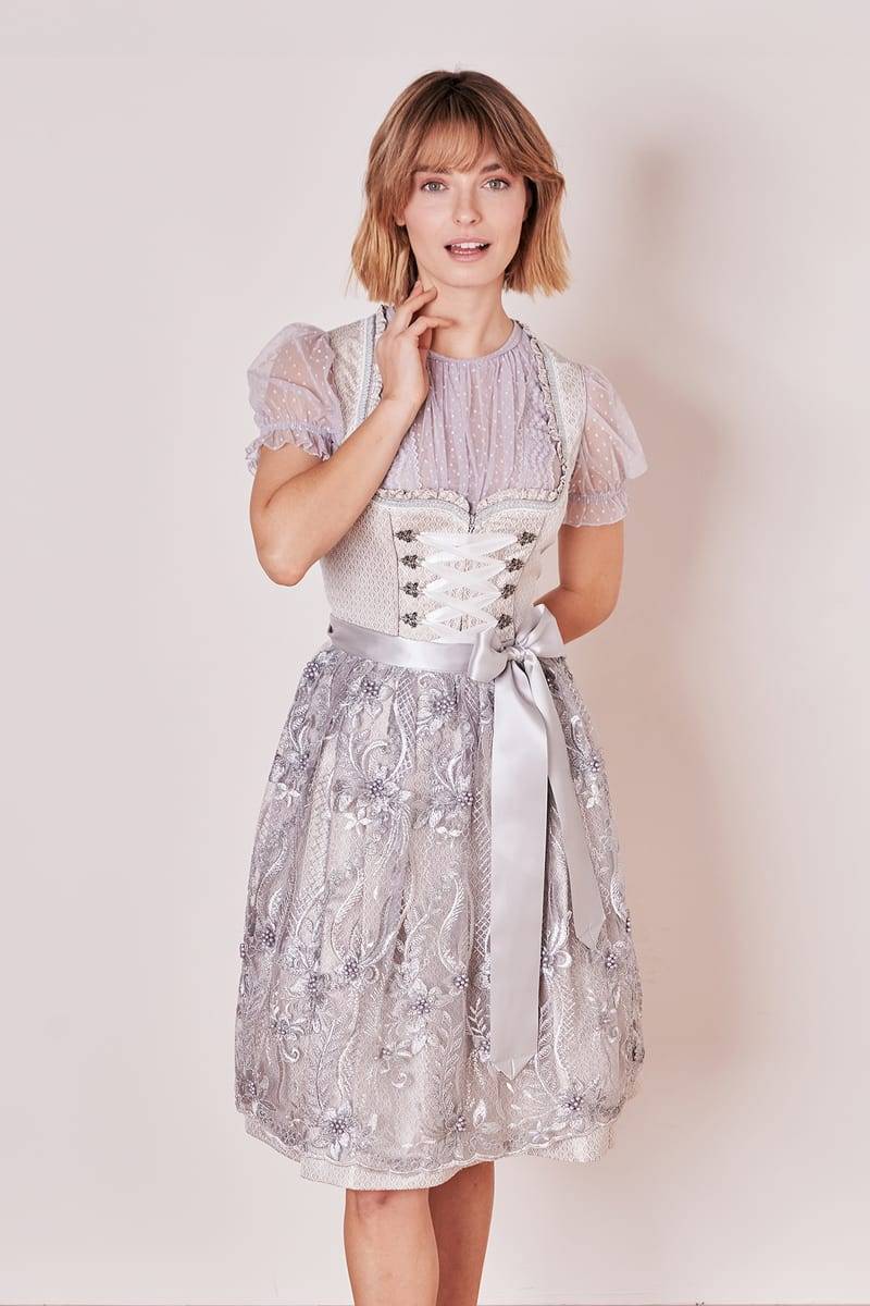Krüger Madl Dirndl Karlotta (60cm) Im Verkauf
