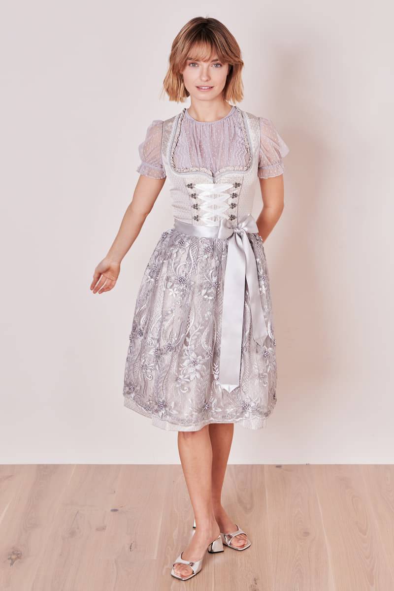 Krüger Madl Dirndl Karlotta (60cm) Im Verkauf
