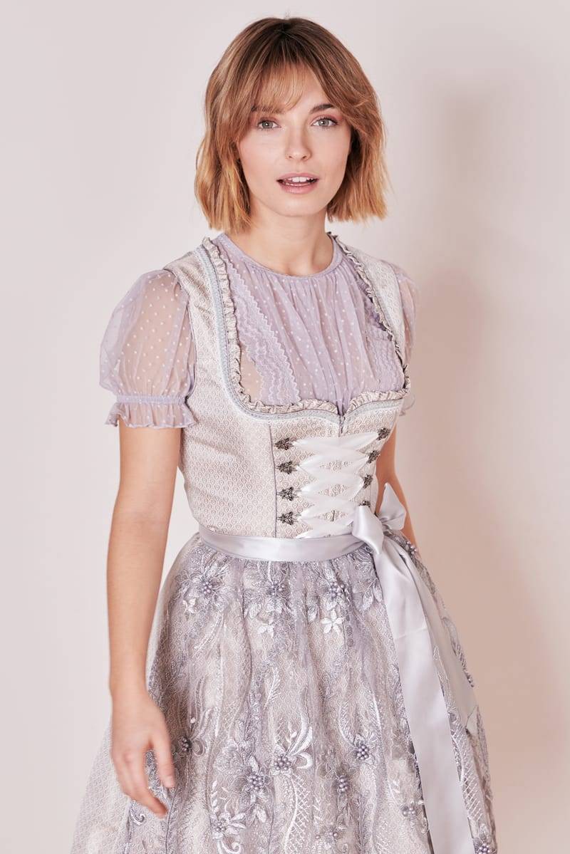 Krüger Madl Dirndl Karlotta (60cm) Im Verkauf