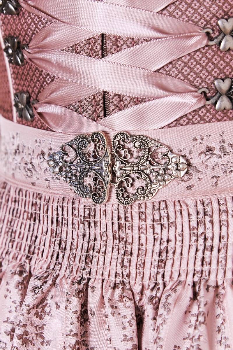 Krüger Madl Dirndl Rosa (50cm) zollfrei
