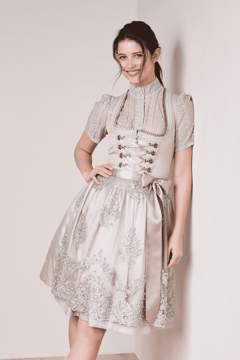 Krüger Madl Dirndl Nathi (60cm) Schlussverkauf
