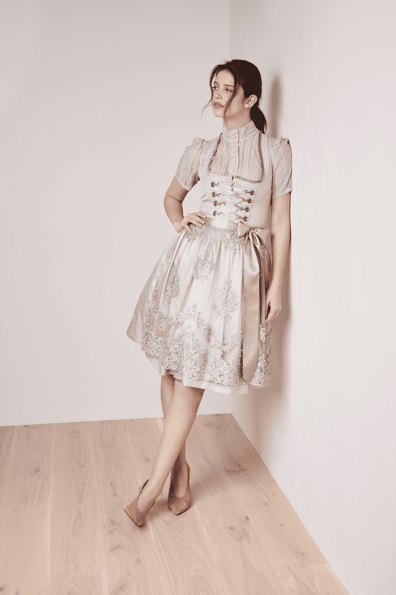 Krüger Madl Dirndl Nathi (60cm) Schlussverkauf