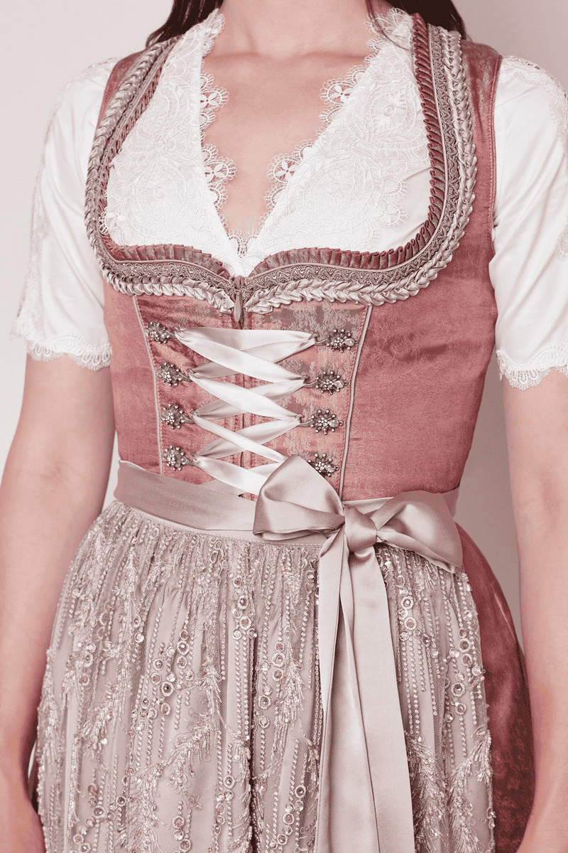 Krüger Madl Dirndl Paloma (70cm) Fabrikverkauf