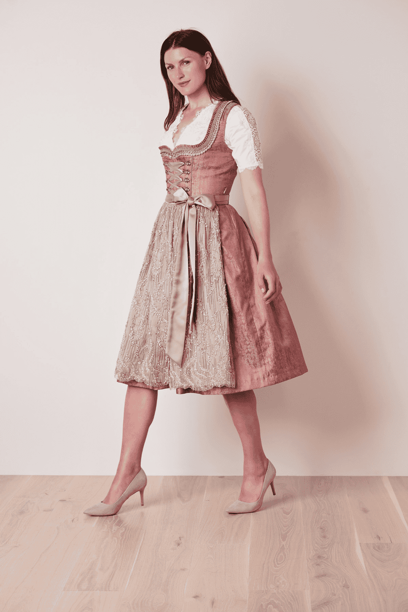 Krüger Madl Dirndl Paloma (70cm) Fabrikverkauf